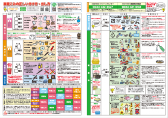 一覧表（イメージ図）