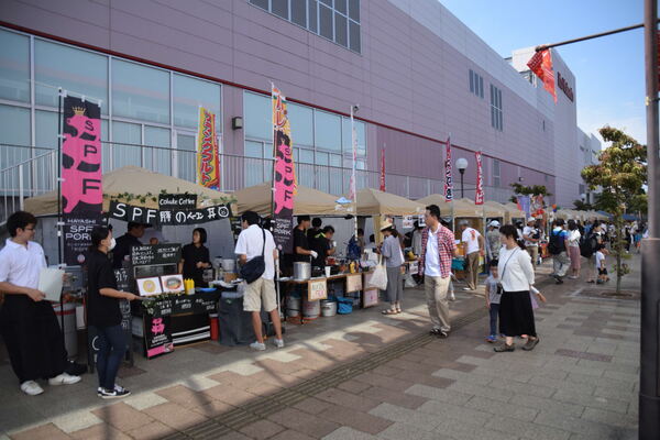 グルメチック四街道「うまいもん祭り！